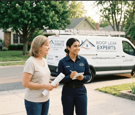 Roof Leak Repair Rockford, OH FAQs