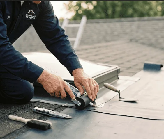 Why choose Roof Leak Repair in Rockford, OH